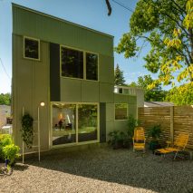 Northwood ADU in Ann Arbor