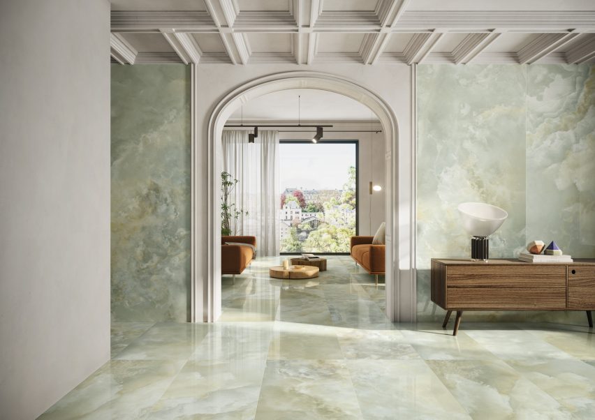 Onice Multicolour tiles