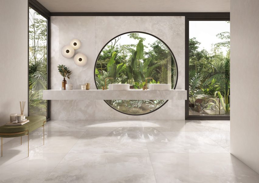 Onice tiles
