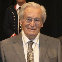 Spanish architect Oriol Bohigas