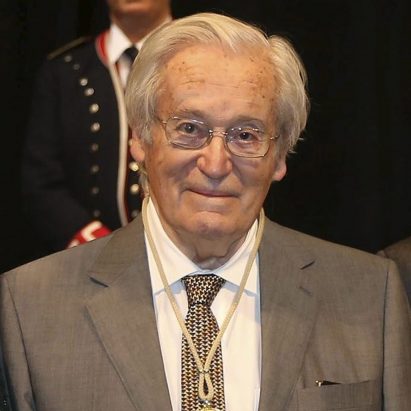 Spanish architect Oriol Bohigas