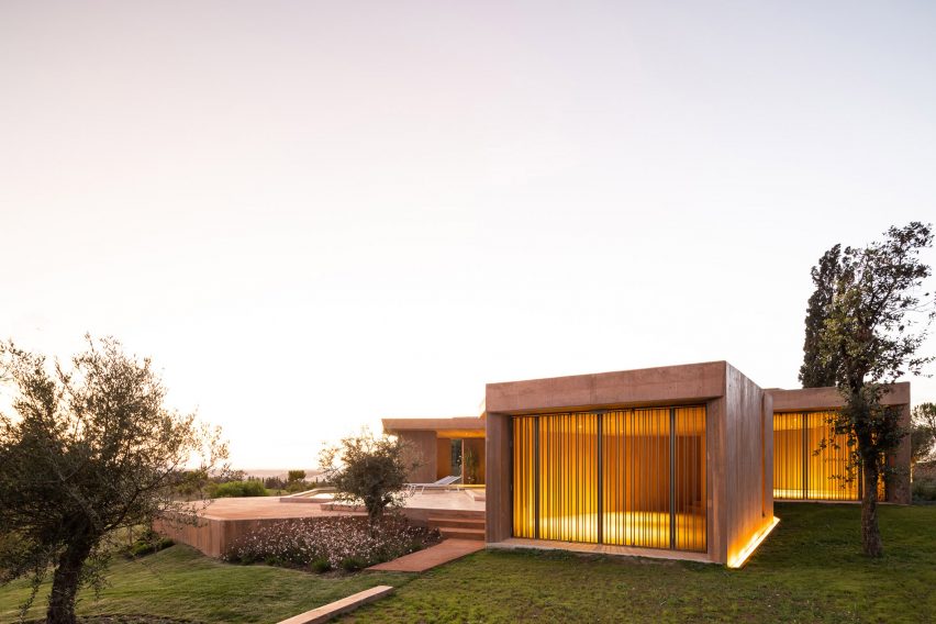 Villa 19 of Palmares Ocean Living & Golf resort by RCR Architectes