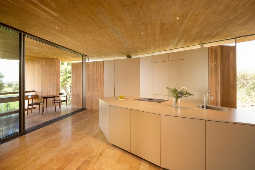Villa 19 of Palmares Ocean Living & Golf resort by RCR Architectes