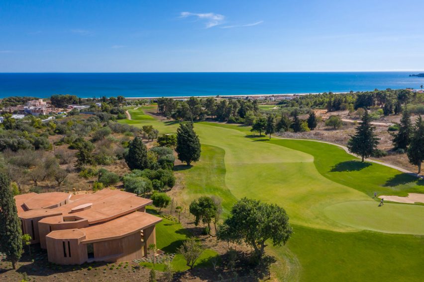 Villa 19 of Palmares Ocean Living & Golf resort by RCR Architectes