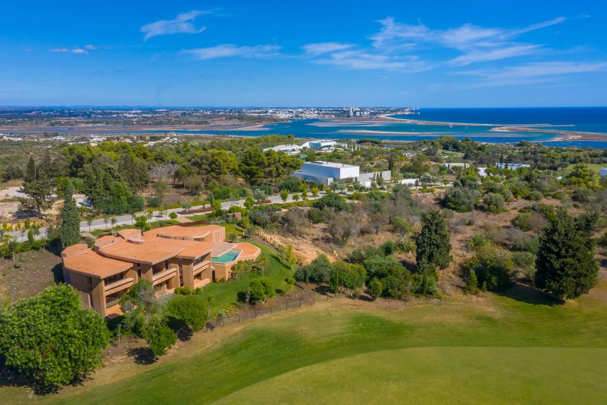 Villa 19 of Palmares Ocean Living & Golf resort by RCR Architectes
