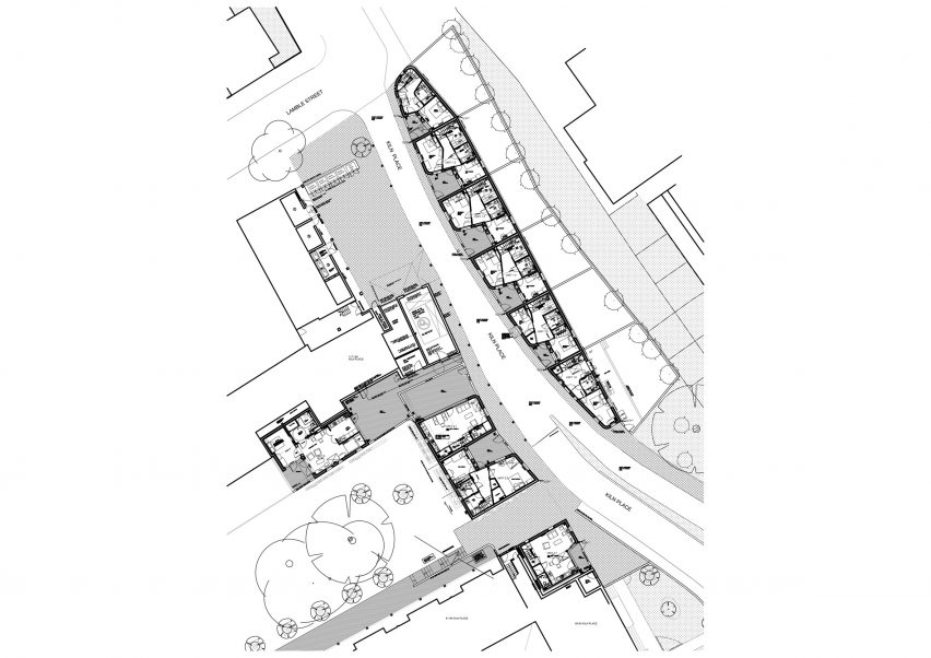 Kilm Place by Peter Barber Architects