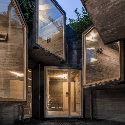 Micro-Hutong by ZAO/standardarchitecture