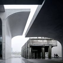 Long Museum West Bund by Atelier Deshaus