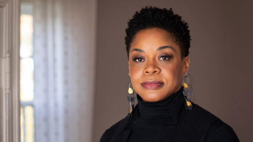 RISD president Crystal Williams