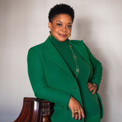 Crystal Williams, Rhode Island School of Design president