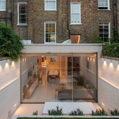 Rydon Street, UK, by Moxon Architects