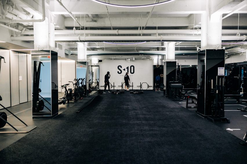 S10 gym