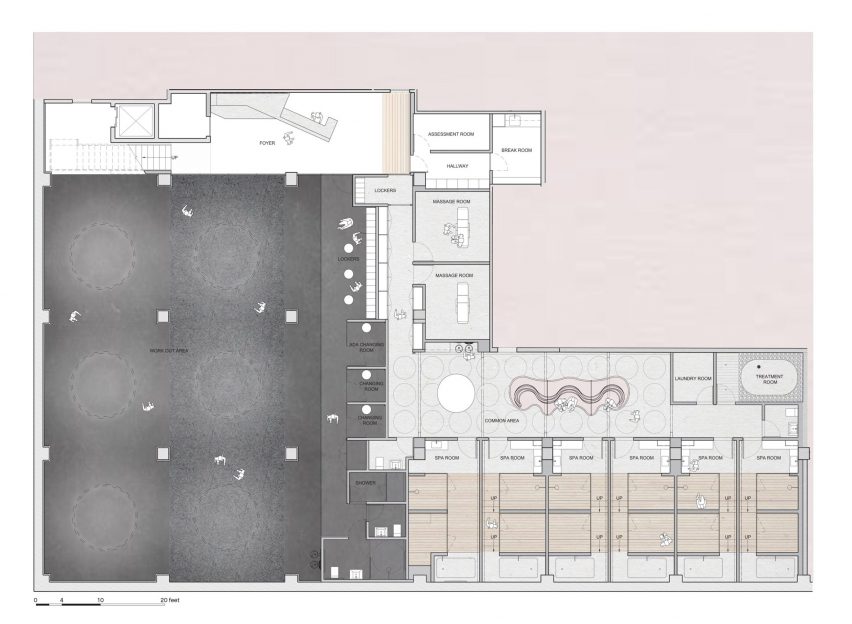 S10 floor plan