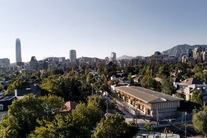 San Crescente in Santiago