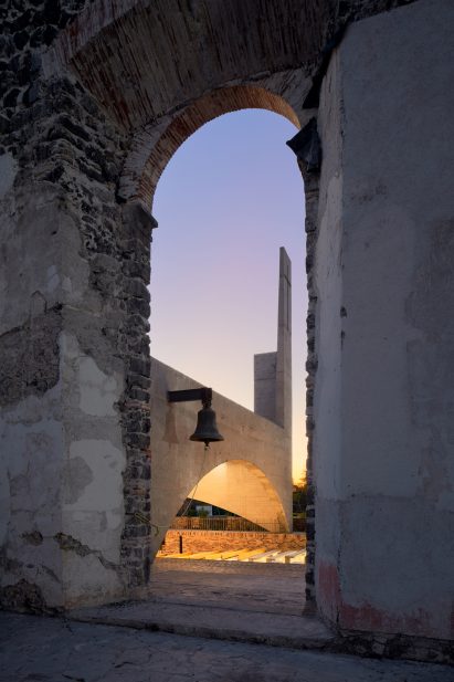 Church bell from original building