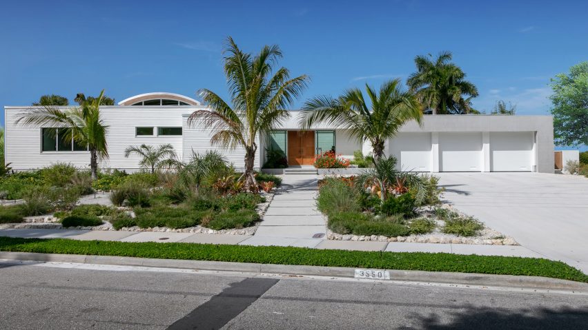 The Schechter House