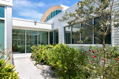 Florida home by Seibert Architects