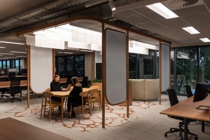 Winners of Shaw Contract's 2021 Design Awards revealed in Dezeen video