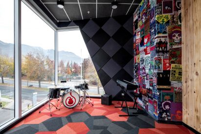 Winners of Shaw Contract's 2021 Design Awards revealed in Dezeen video