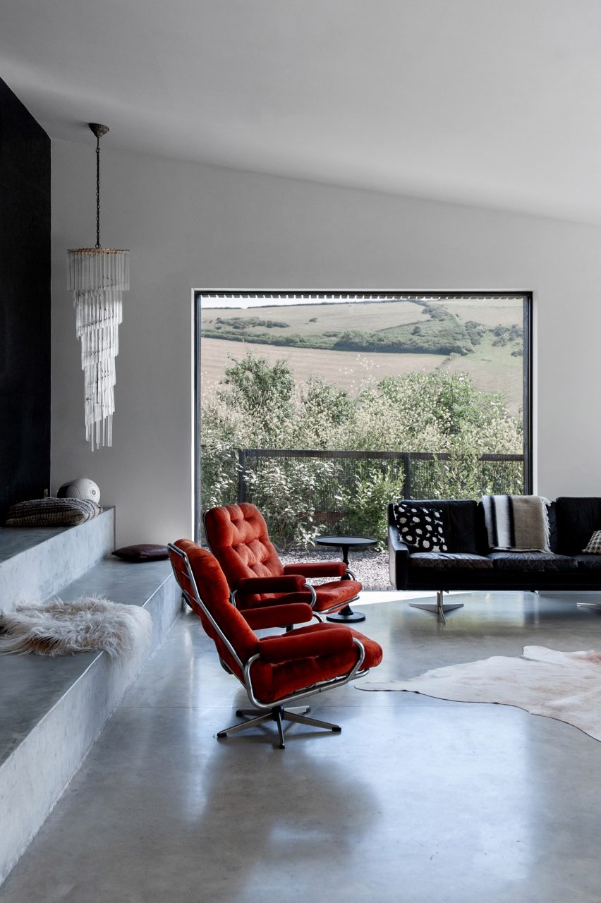 Rockham House is a house in Devon that was designed by Studio Fuse