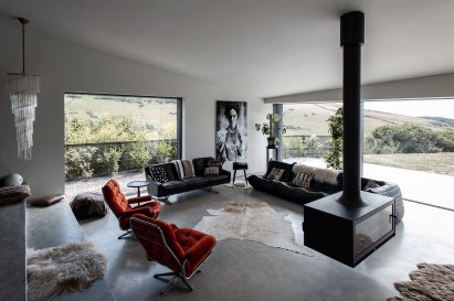 Rockham House is a house in Devon that was designed by Studio Fuse