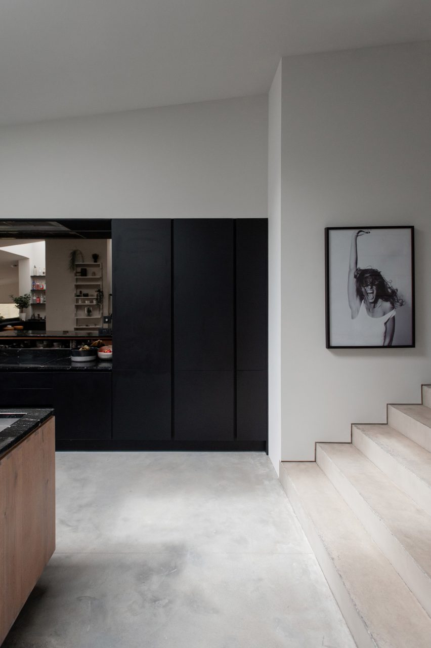 Rockham House is a house in Devon that was designed by Studio Fuse