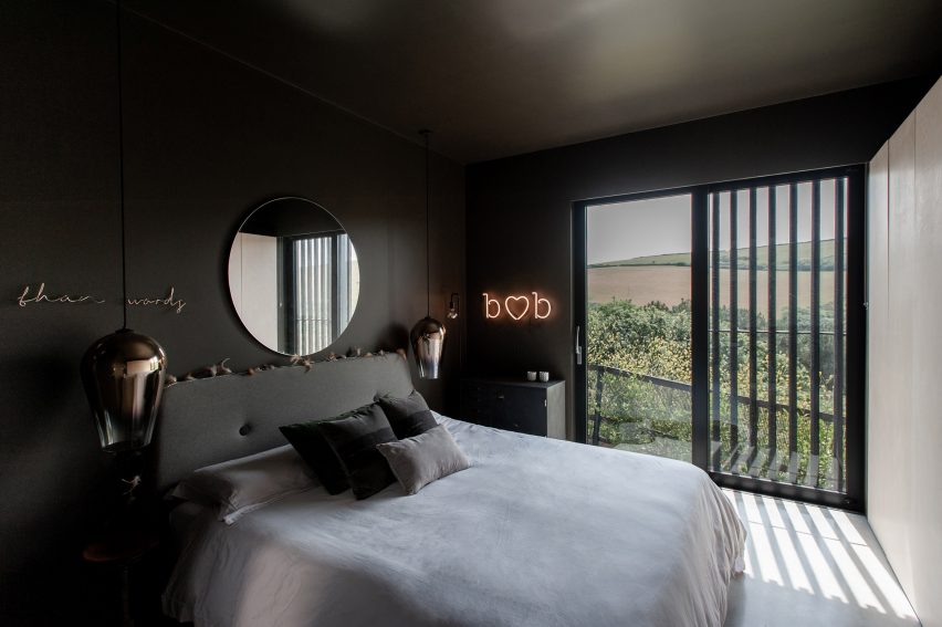 Rockham House is a house in Devon that was designed by Studio Fuse