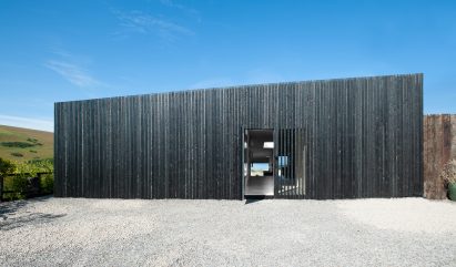 Image of the entrance to Rockham House