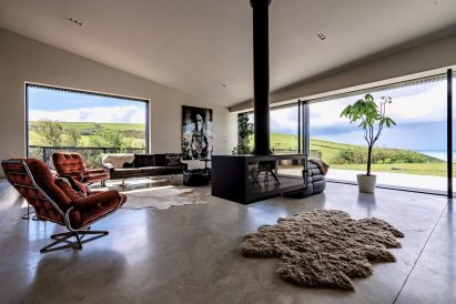 Interior image of Rockham House 