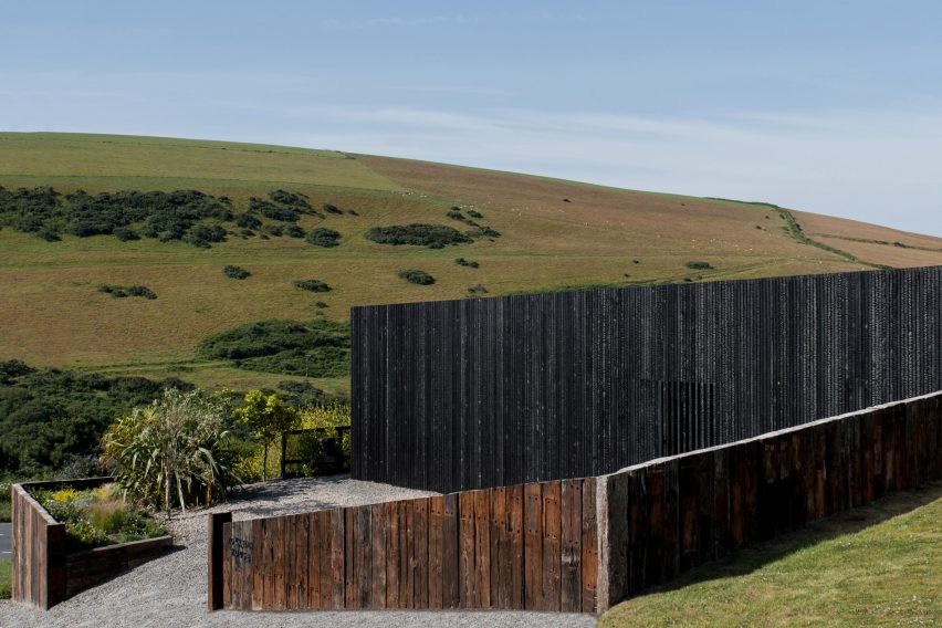Rockham House is a house in Devon that was designed by Studio Fuse