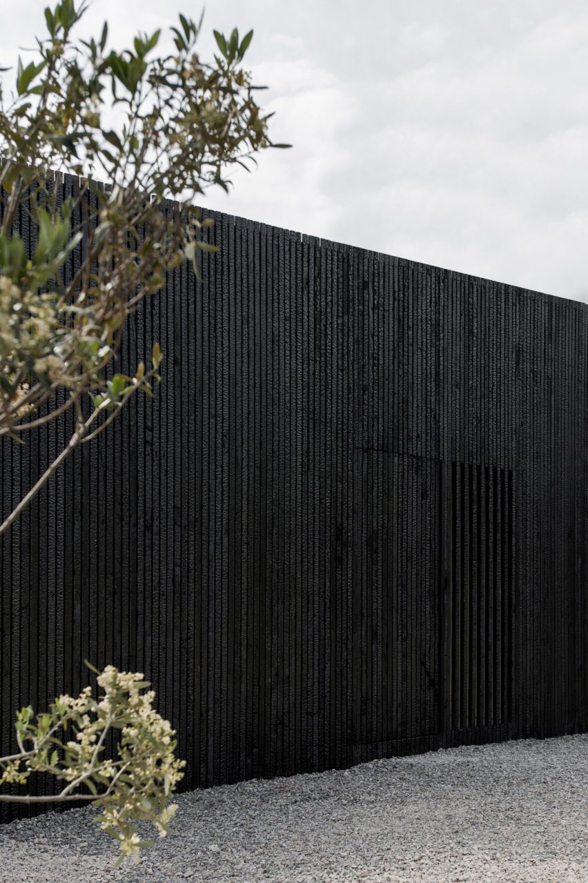Rockham House is a house in Devon that was designed by Studio Fuse