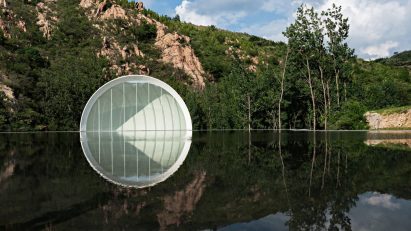 The Moon Chapel in China