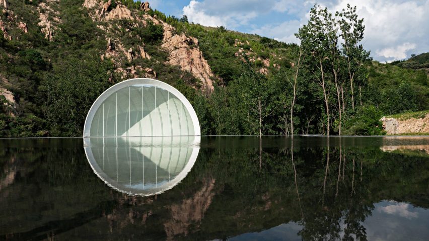 The Moon Chapel in China