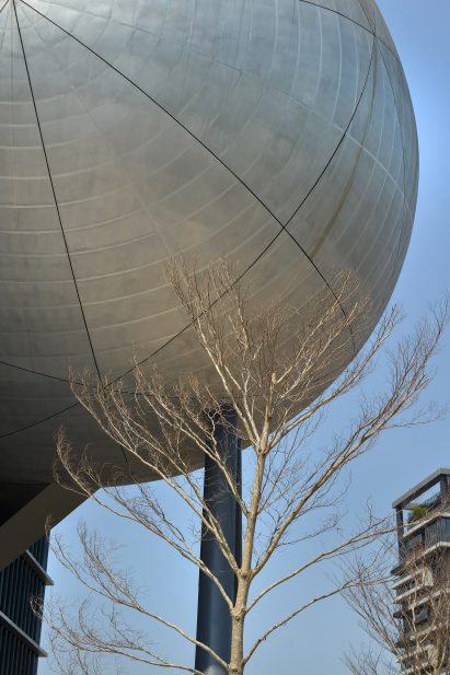 The Globe Playhouse in Taipei