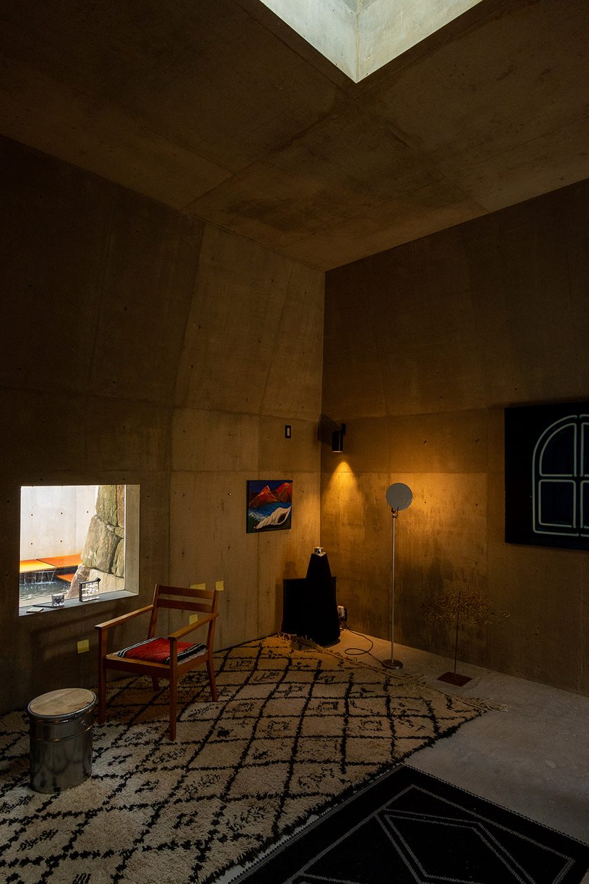 Study of Takamine-cho House