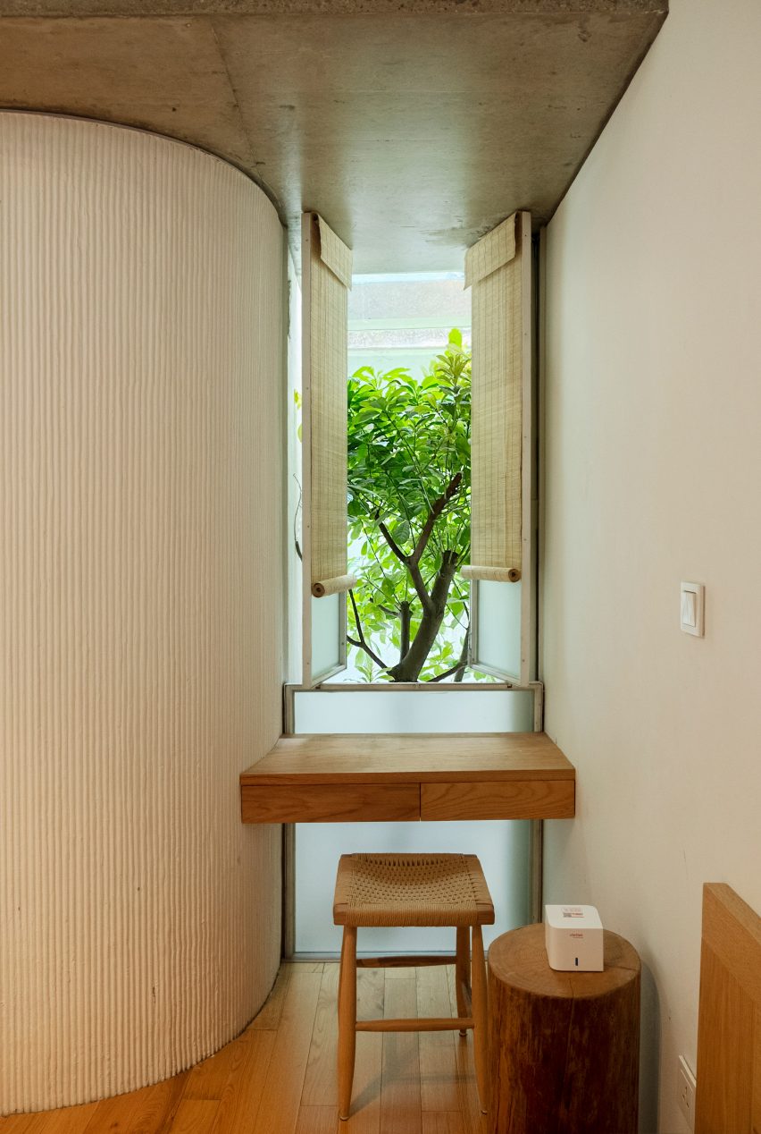 TH House by ODDO Architects