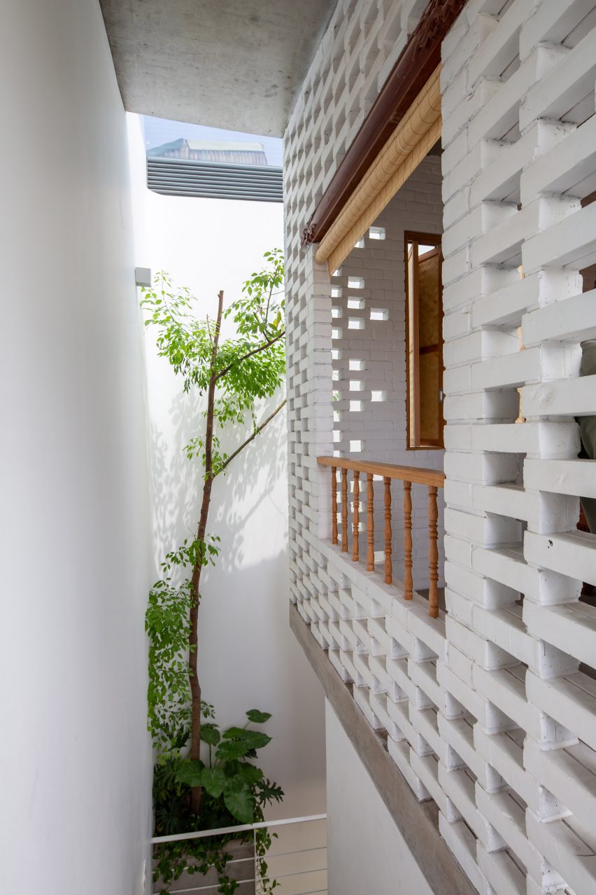 TH House by ODDO Architects