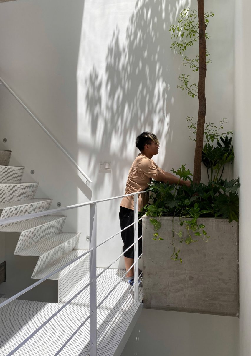TH House by ODDO Architects