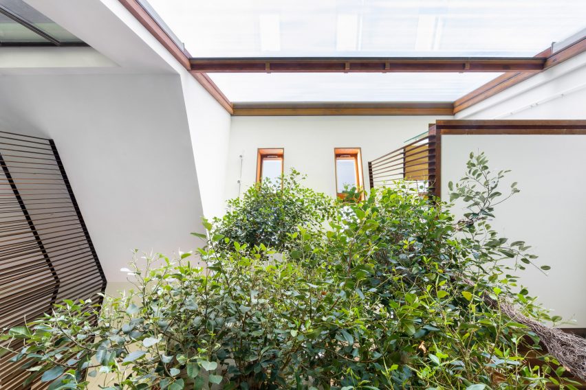Inside The Greenery