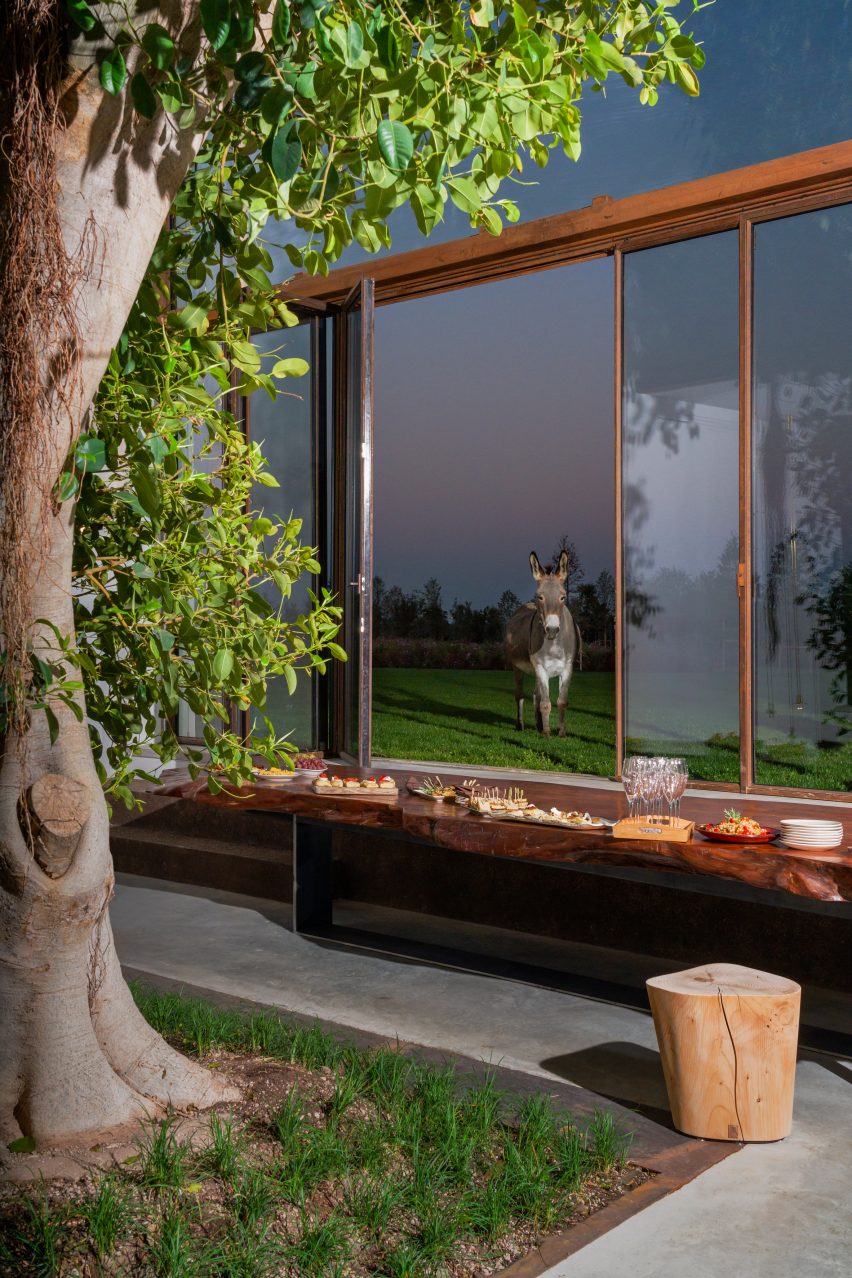 Inside The Greenery