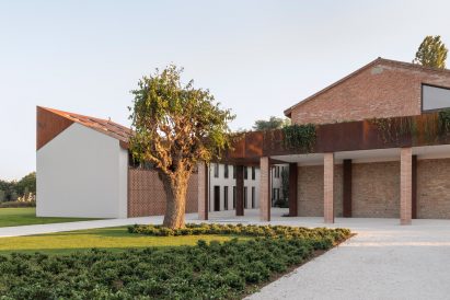 Farmhouse in Italy