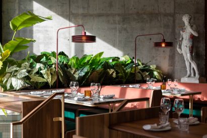 Pendant lights