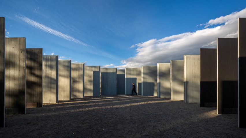 Town Enclosure by CLB