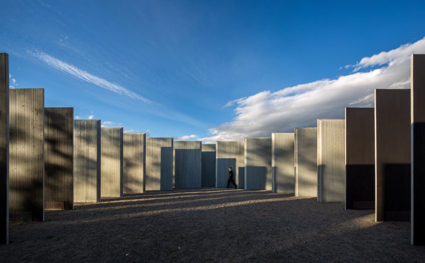 Town Enclosure by CLB