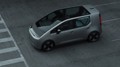 Arrival Car electric car