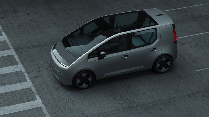 Arrival Car