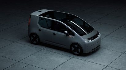 Arrival Car for Uber
