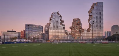 Valley in Amsterdam