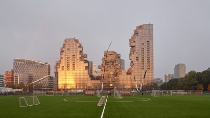Valley by MVRDV 