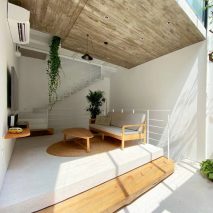 A house built on a tiny plot in Vietnam features in today’s Dezeen Weekly newsletter